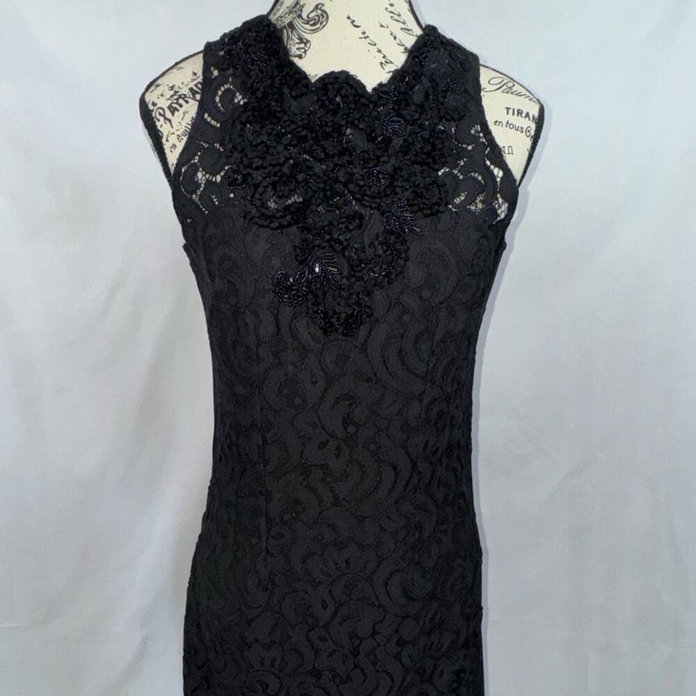 NWT: Elie Tahari LBD in black lace is just for you.